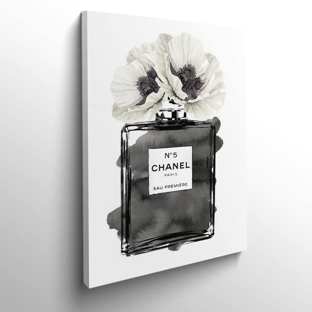 Tableau Du Parfum Chanel N5  Livraison 2448H  Dés 999